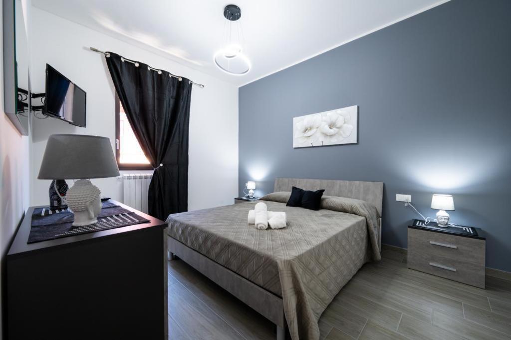Ava Vacation Home Borgetto Esterno foto